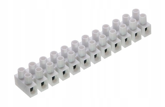 

Łączówka 12 pin listwa elektryczna 10,00mm 15,6mm