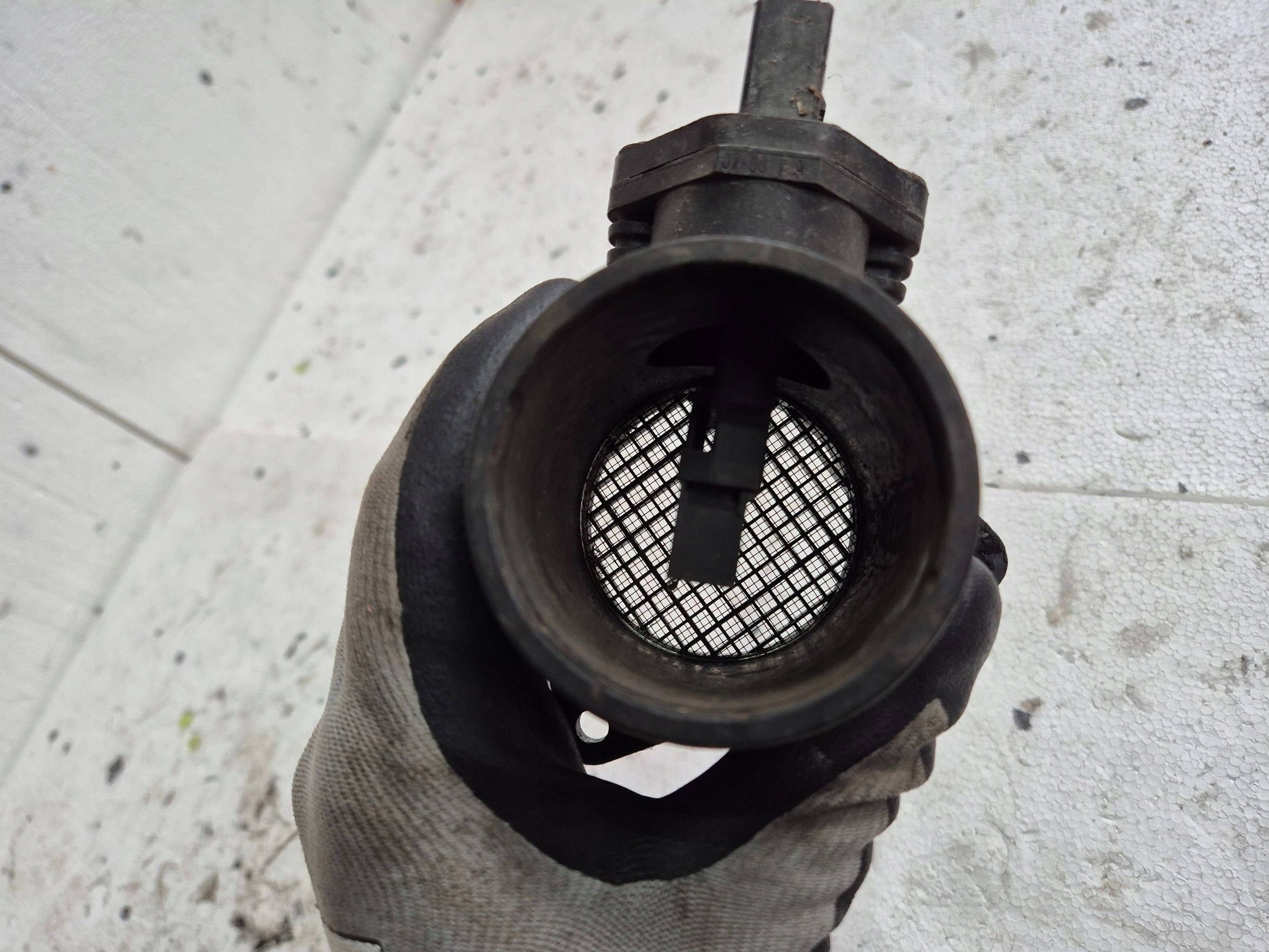 flow meter 0281002318 Vw Polo III 6N Lupo 1.4 TDI