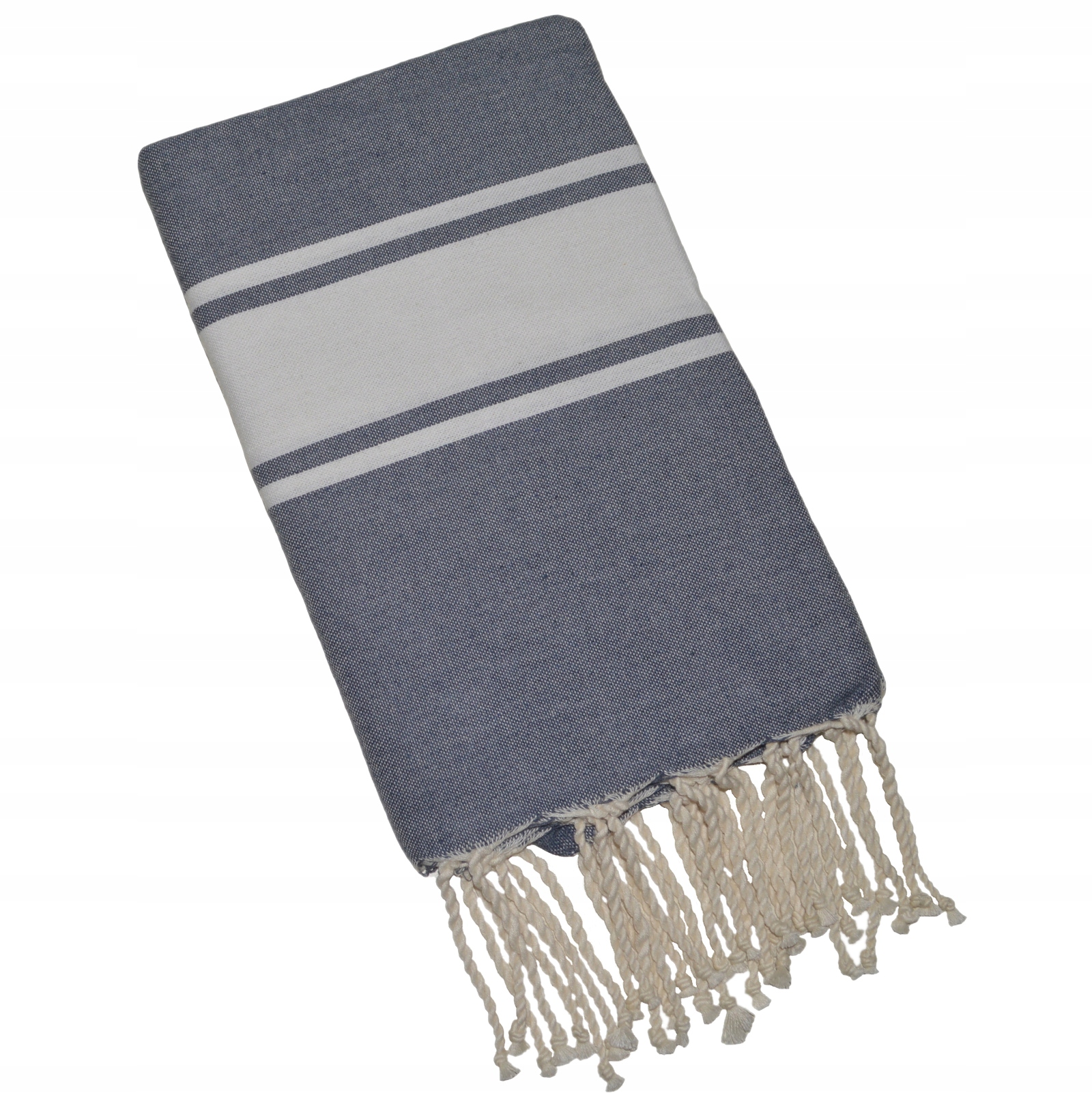 

Ręcznik arabski Fouta do sauny bawełna 190 x 100