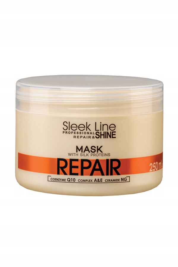 

Stapiz Sleek Line Maska Do Włosów Repair 250ml