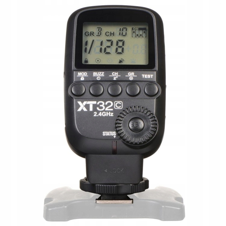 Godox XT32C Canon 2,4GHz bezdrátový vysílač systému X