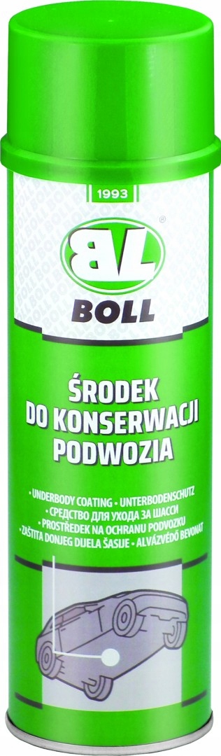 

Boll Środek Do Konserwacji Podwozia Spray 500 ML