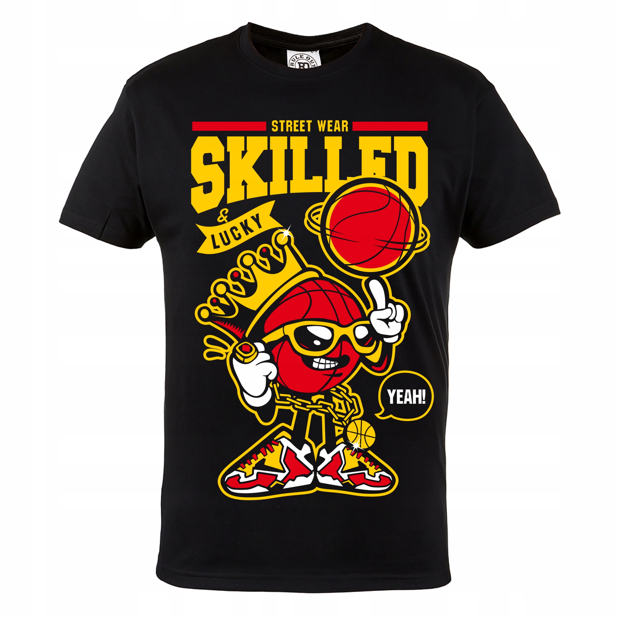 

Koszulka Koszykarska Last Dance Street Wear 16
