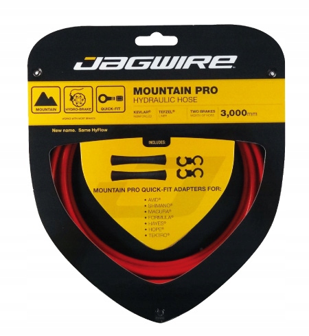 Hydraulický brzdový kabel Jagwire Mountain