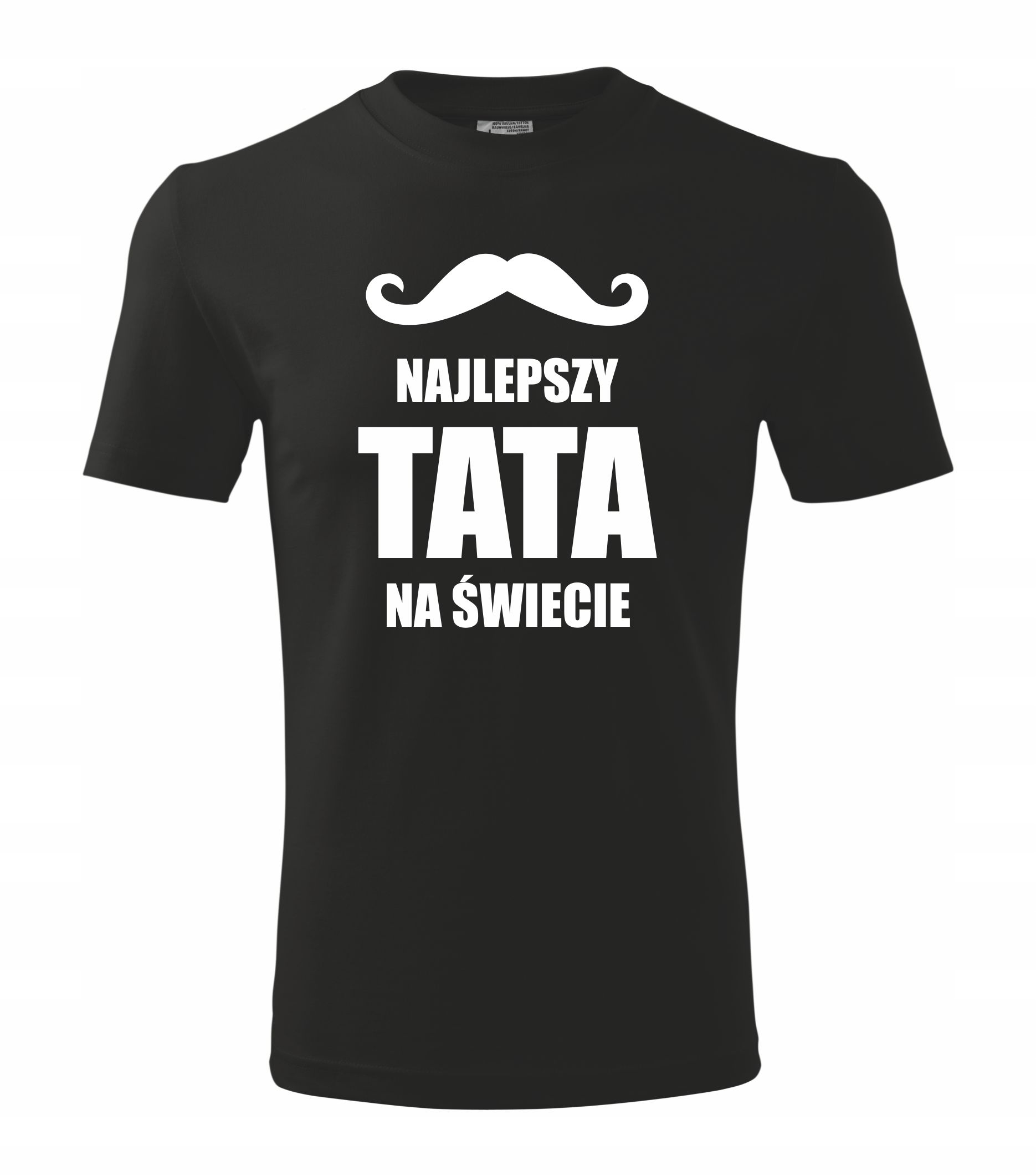 

T-shirt koszulka Dzień Taty najlepszy tata L