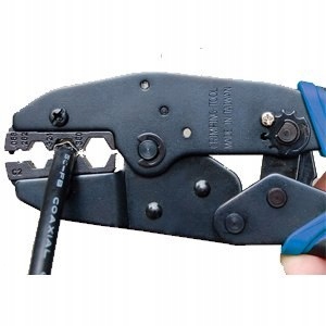 ZACISKARKA PRASKA DO KOŃCÓWEK NIEIZOLOWANYCH KABLI 1.5-10.0mm2 King Tony Kod producenta 67GL-09