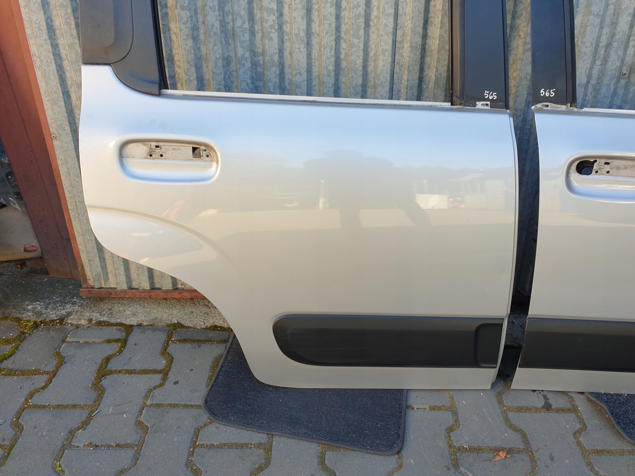 Tür FIAT PANDA III 3 2012- 5D KOD 565