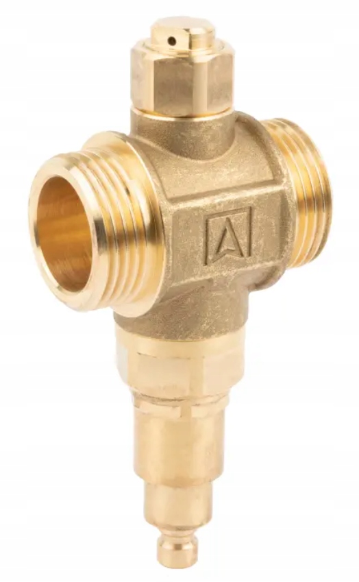 Protimrazový ventil Aav 300 G1 1/4" PN10 Kvs 70 m3/h s teplotou otvorenia 3°C