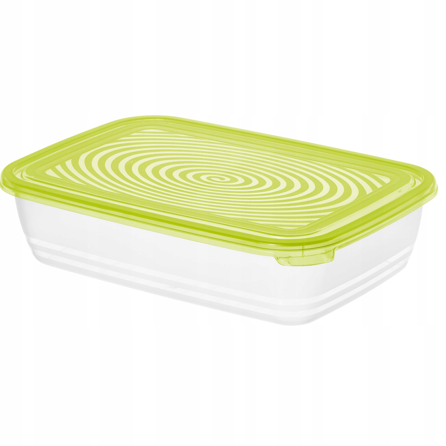 

Pojemnik do żywności Rotho Sunshine 2,7l