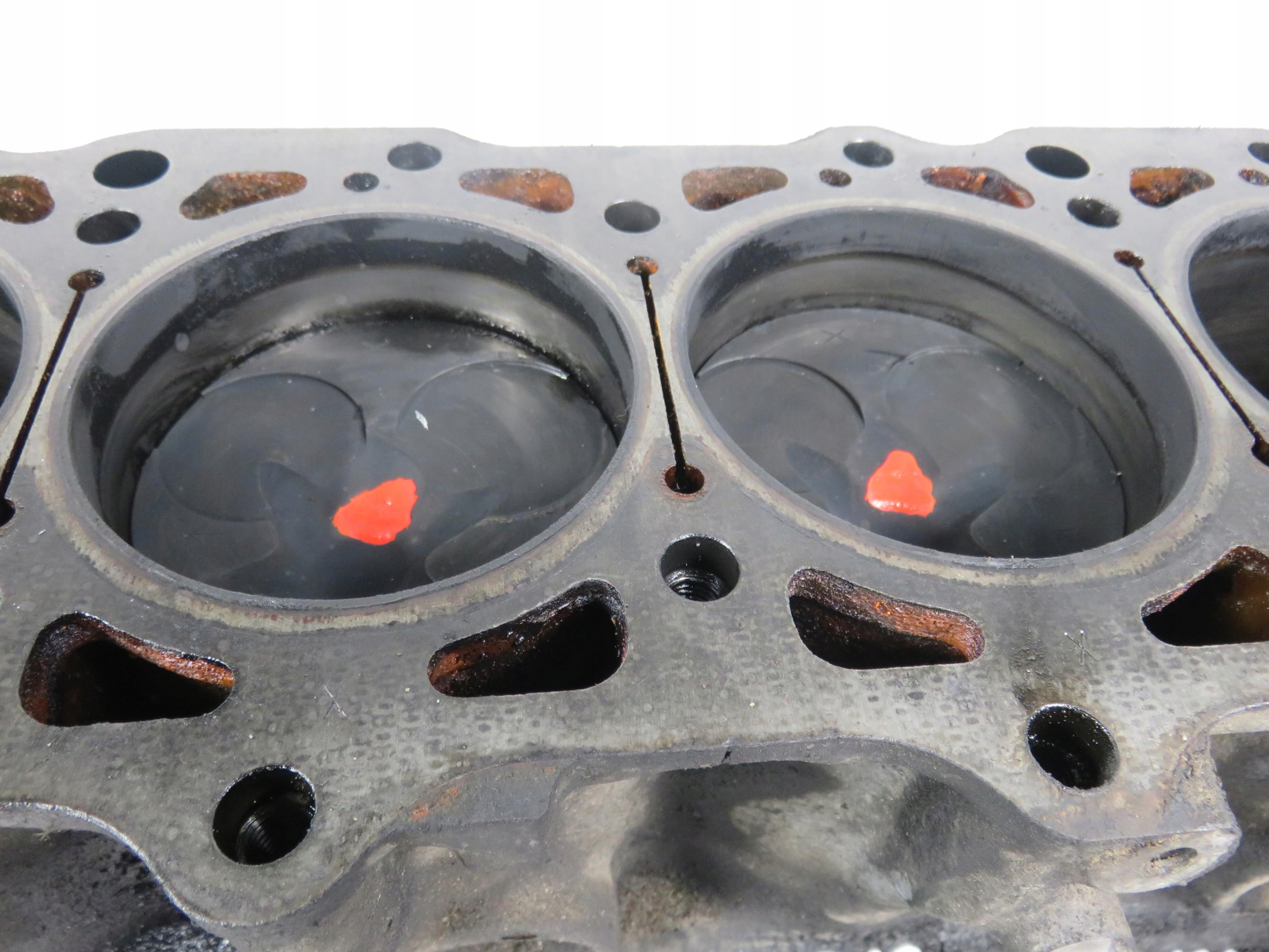 BLOK DÓŁ WAŁ MERCEDES W124 3.0 D OM603912 Producent części Mercedes