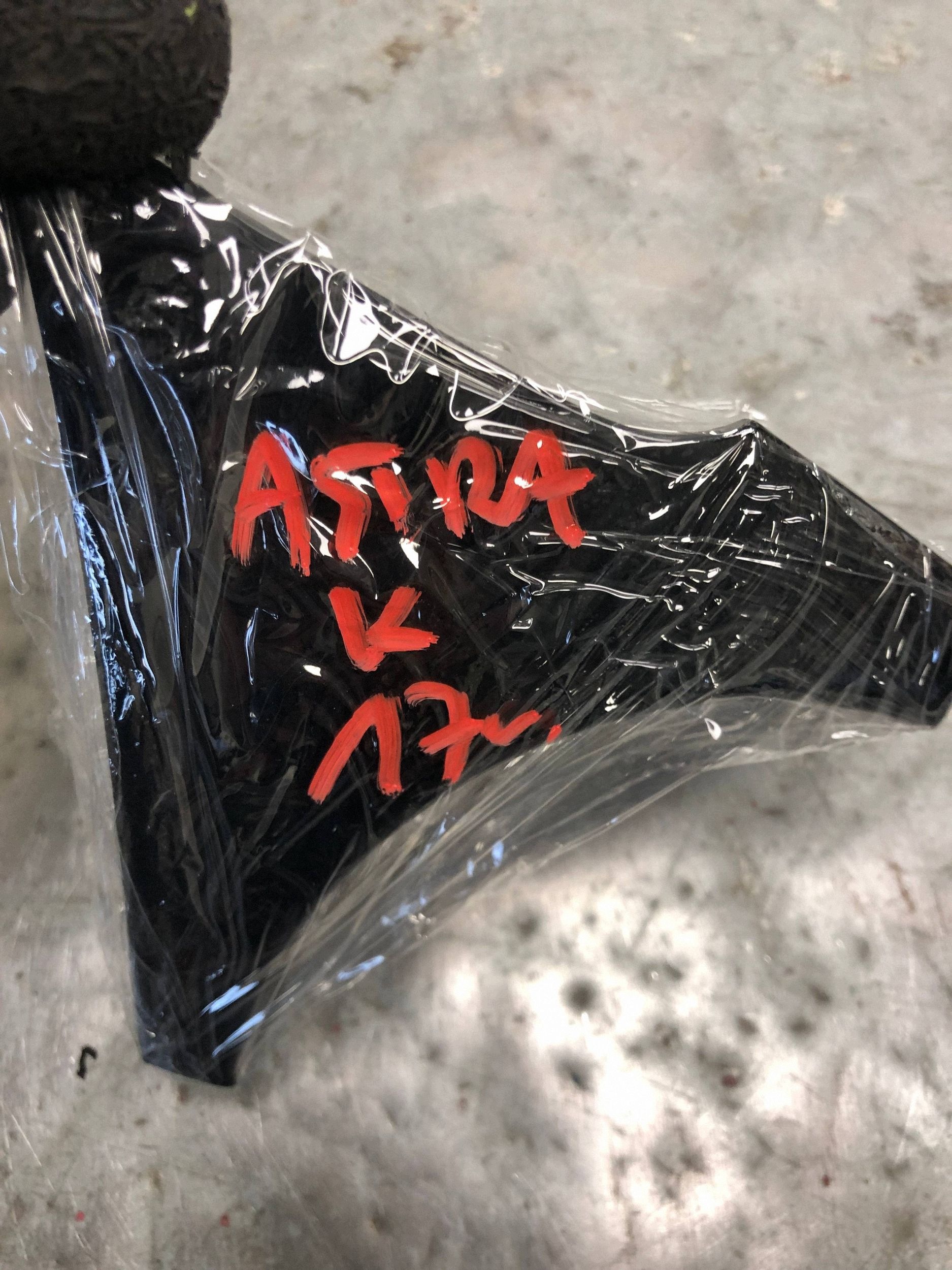 moulage DEKOR console OPEL ASTRA K 13413023