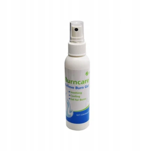 

Opatrunek hydrożelowy BurnCare spray 120ml