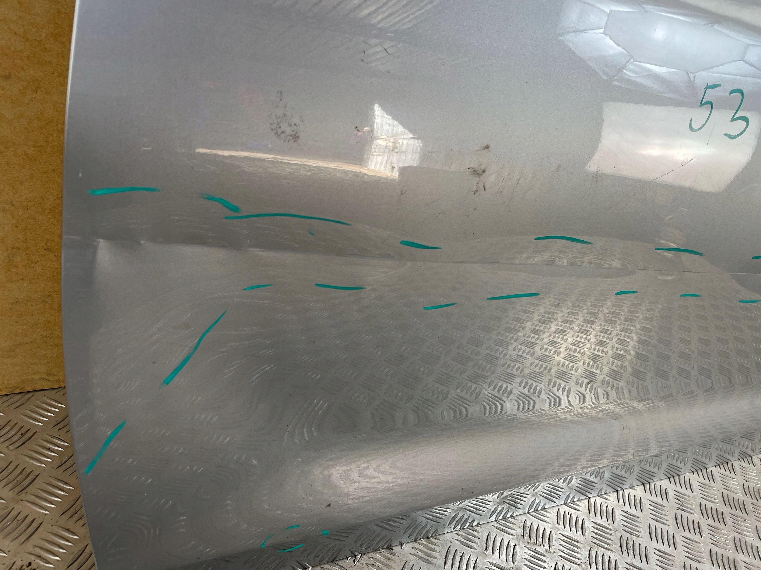 door left front left front HYUNDAI I30 III 3 2017