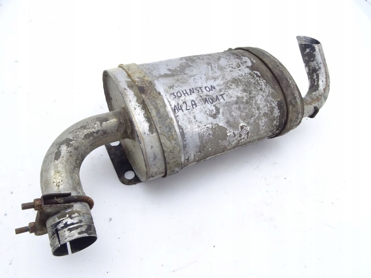 Джонстон CX200 C50 142A 101T глушитель выхлопных газов