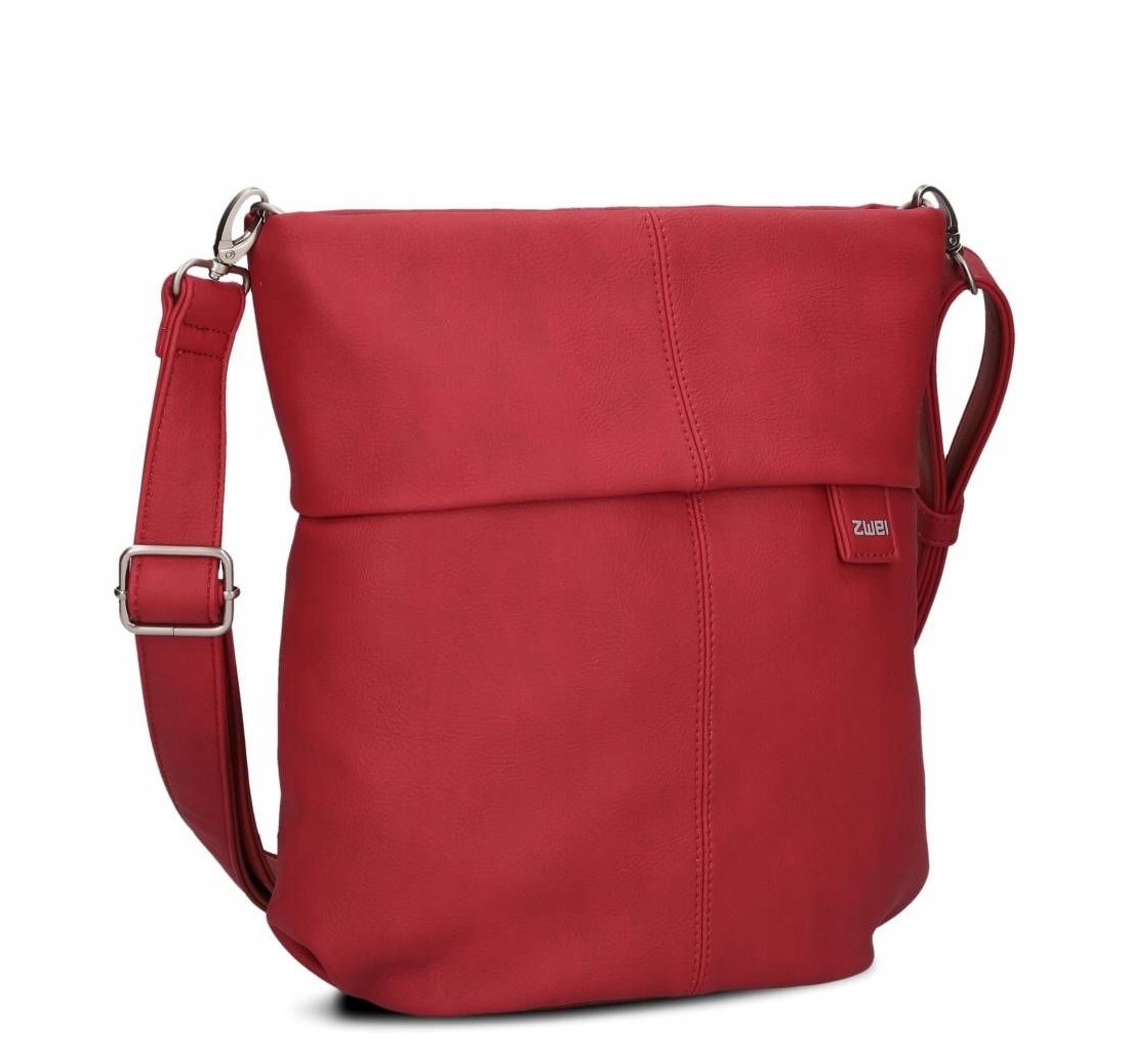 Kabelka crossbody se dvěma popruhy Zwei M90 Lip