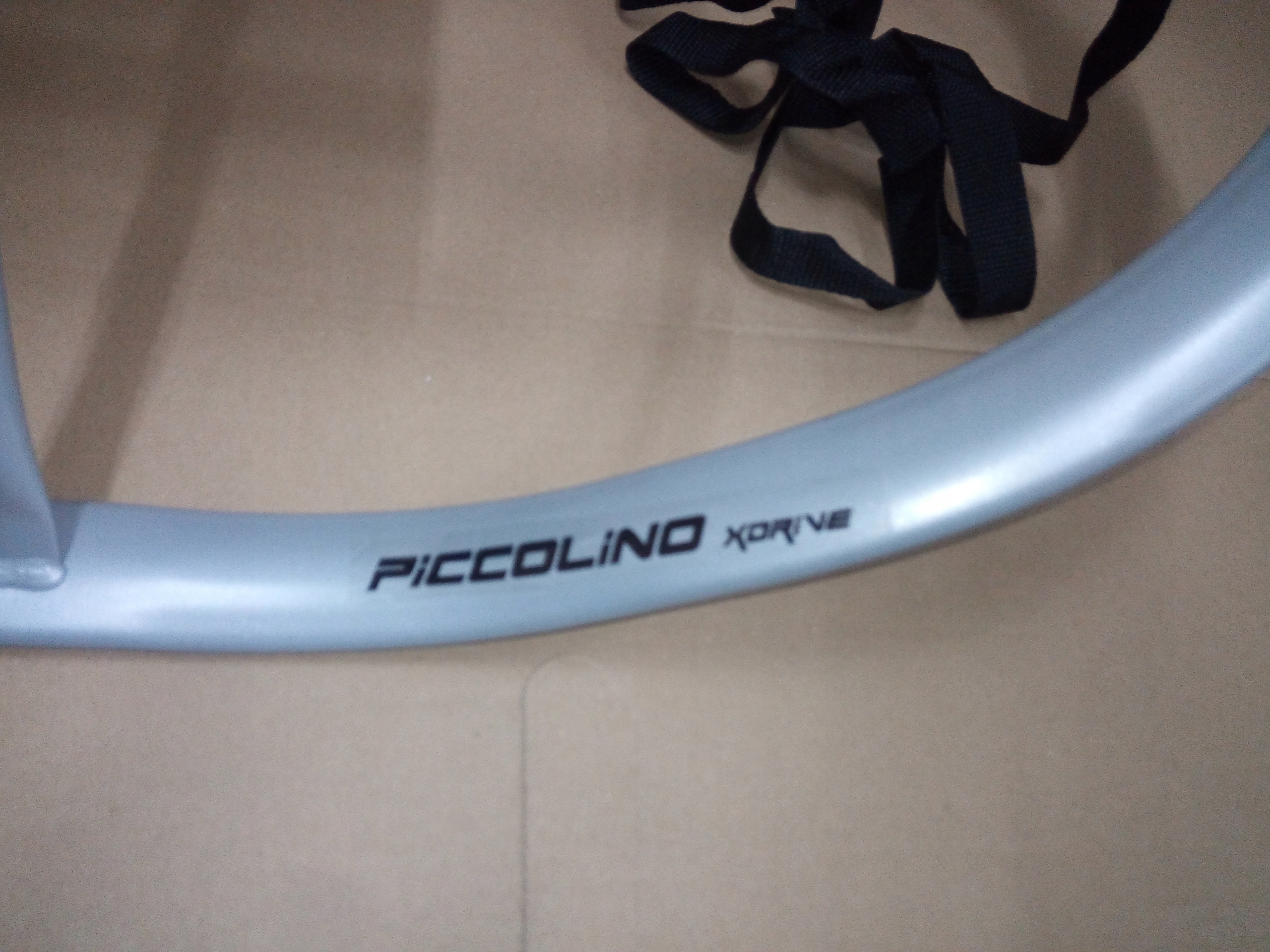 SANKI METALOWE PICCOLINO Z OPARCIEM adbor Marka Abor