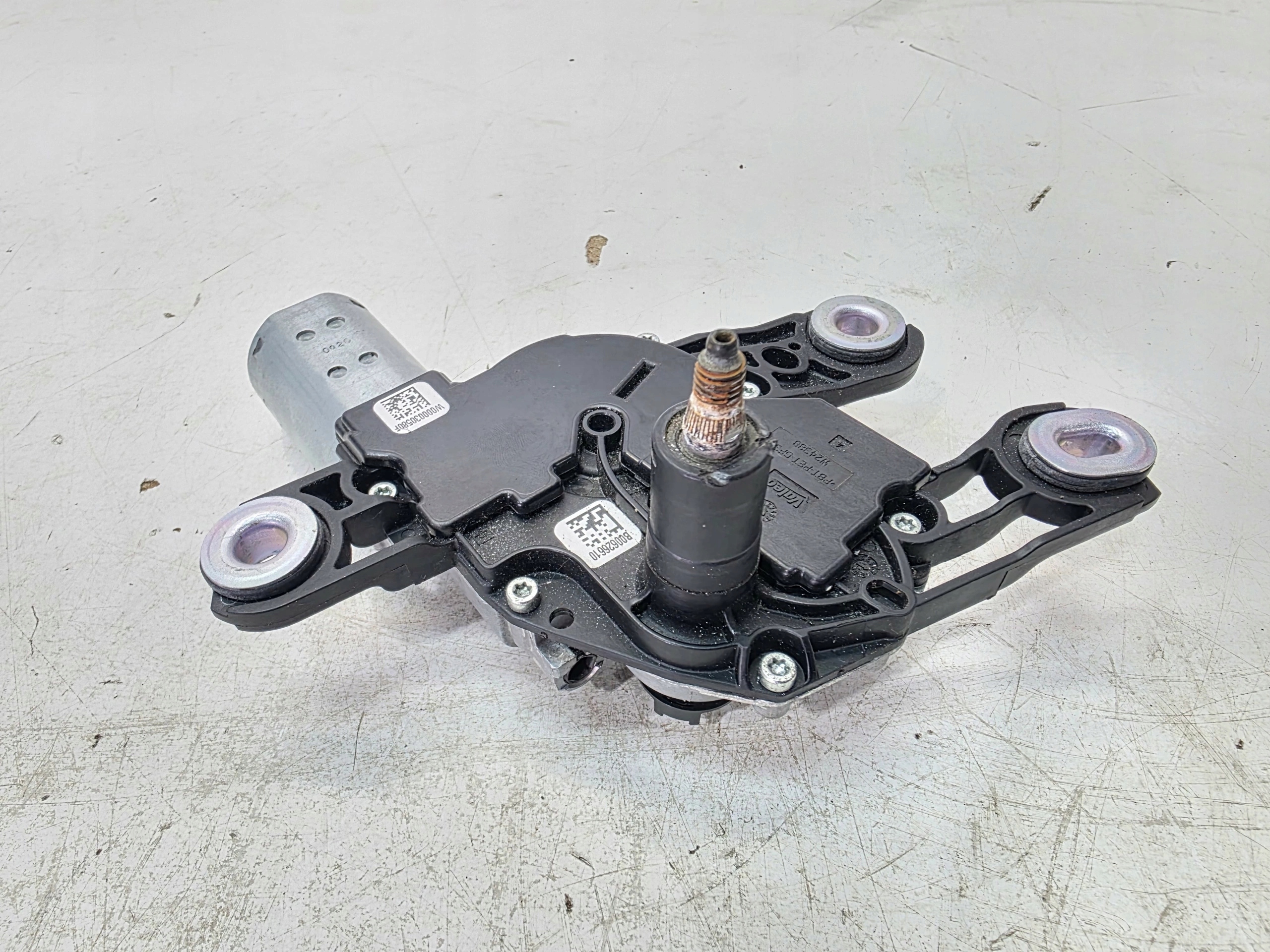 motor ablaktörlők far AUDI A3 8V 8V0955711