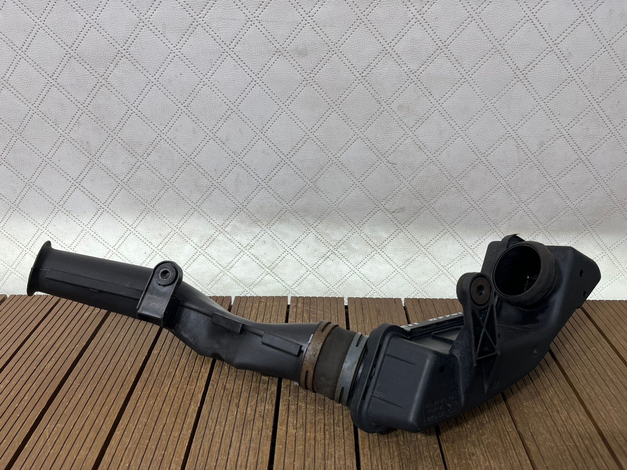 VW NEW BEETLE 1997-2010 1C0 2.0 B pipe wiring REZONATOR 1C0129520 original