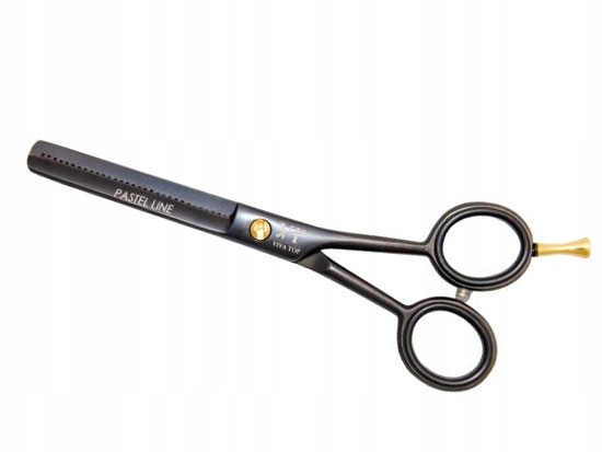 Viva Top Degážovky Pastell 5,5 Černé Matné