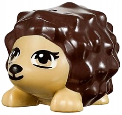 

4You Lego Zwierzęta 98389pb02 Jeżyk Mały Jeż