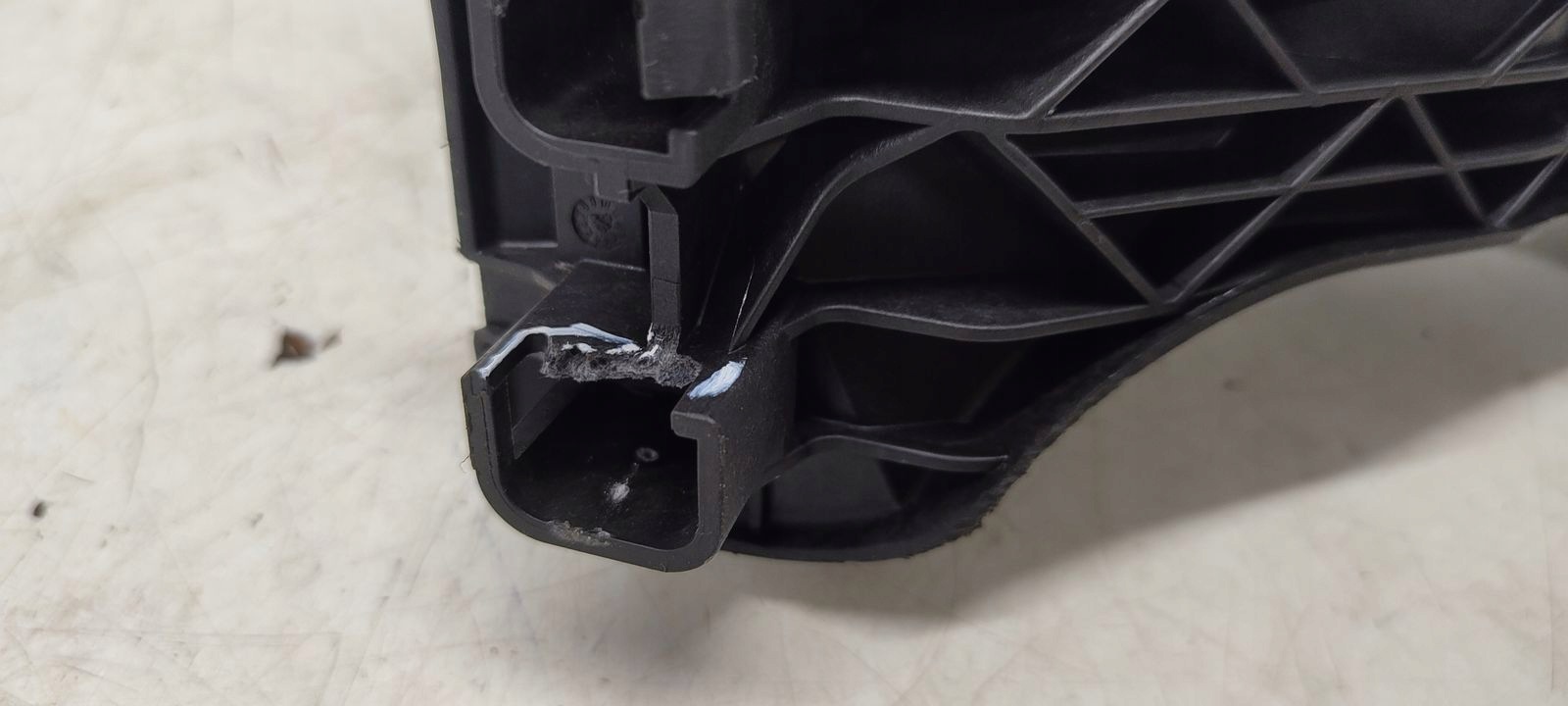 Gaspedal Audi A3 8P 1,6 MPI