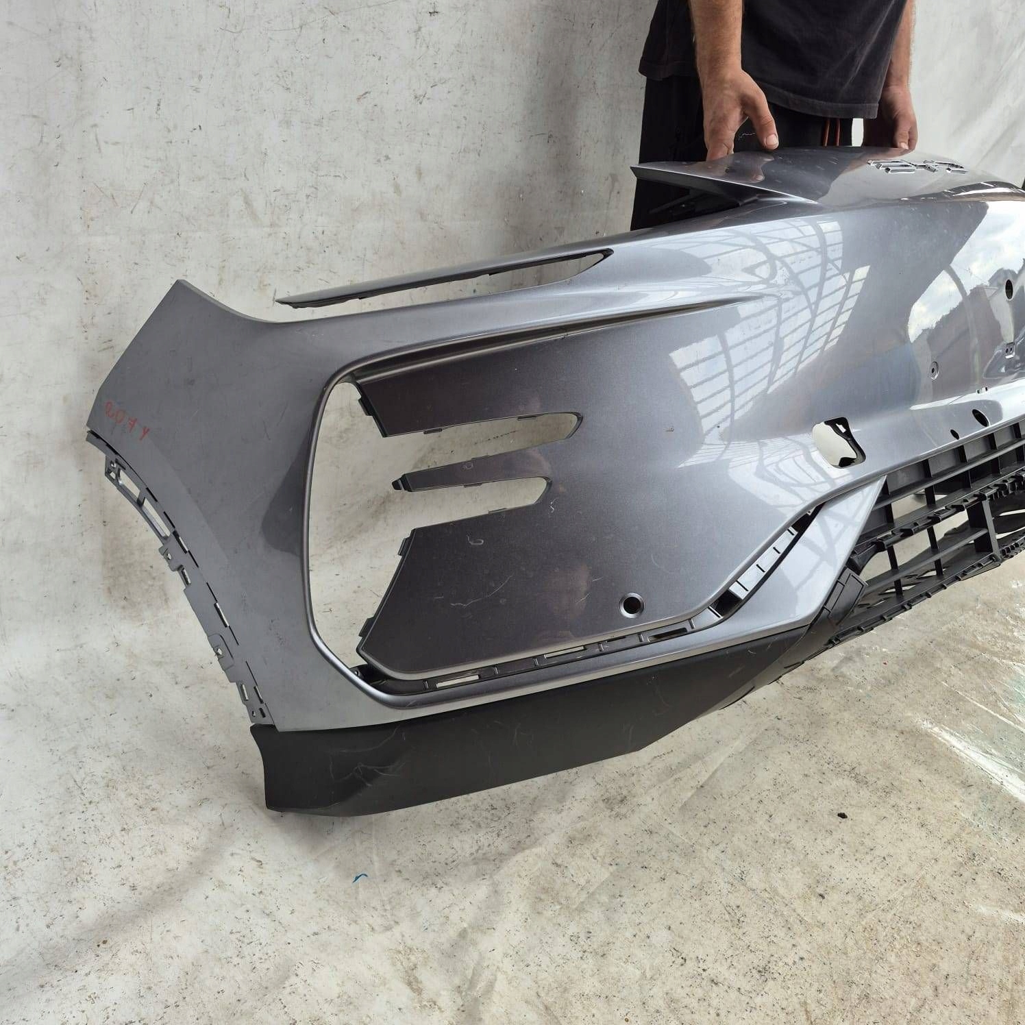 BYD SEAL U 23- bumper front front PDC