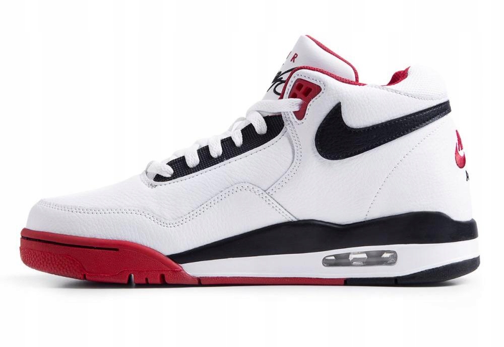 

Buty Nike Flight Legacy BQ4212 100 białe r. 46