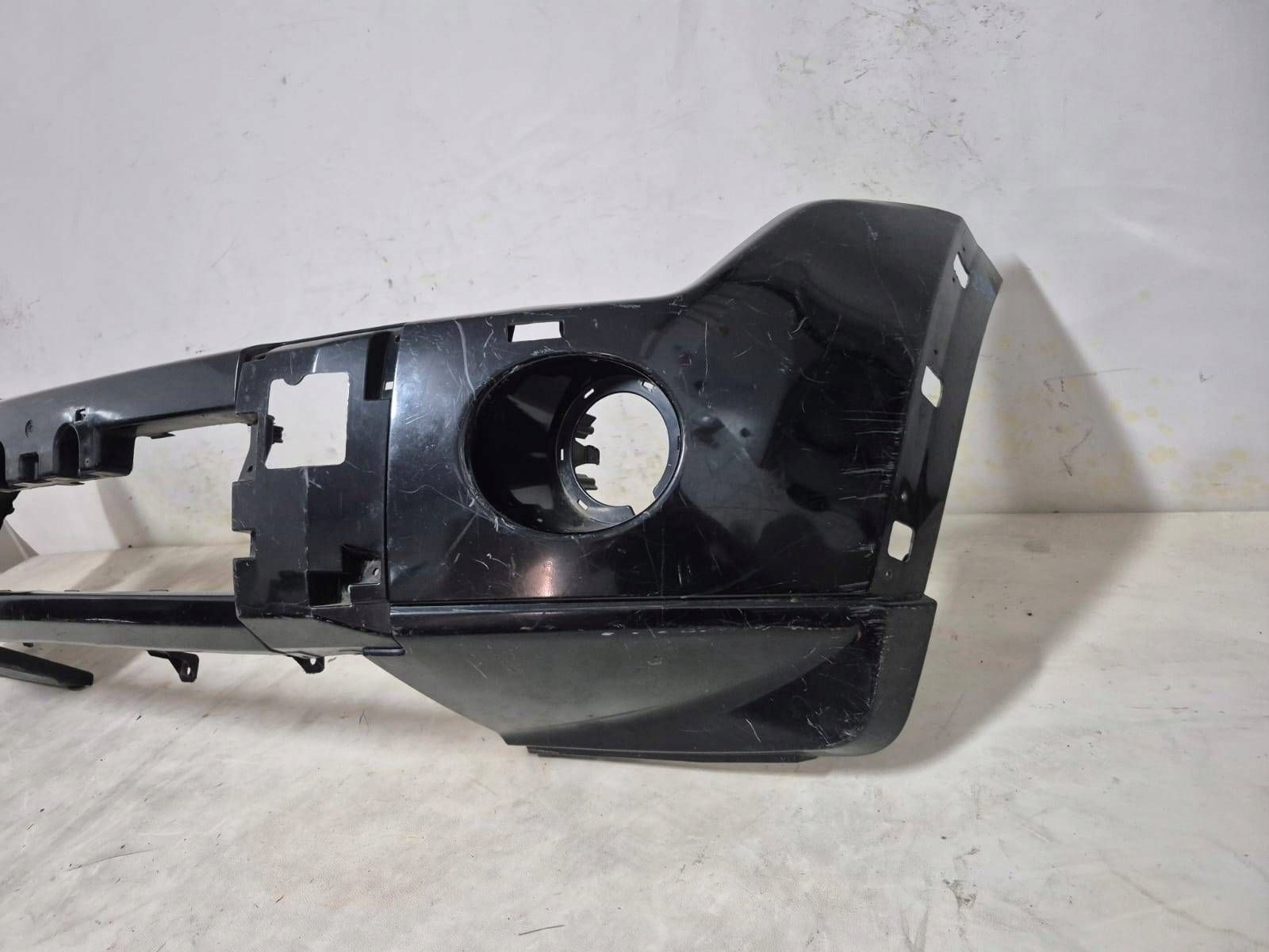 MITSUBISHI PAJERO IV 06- bumper front front SPR