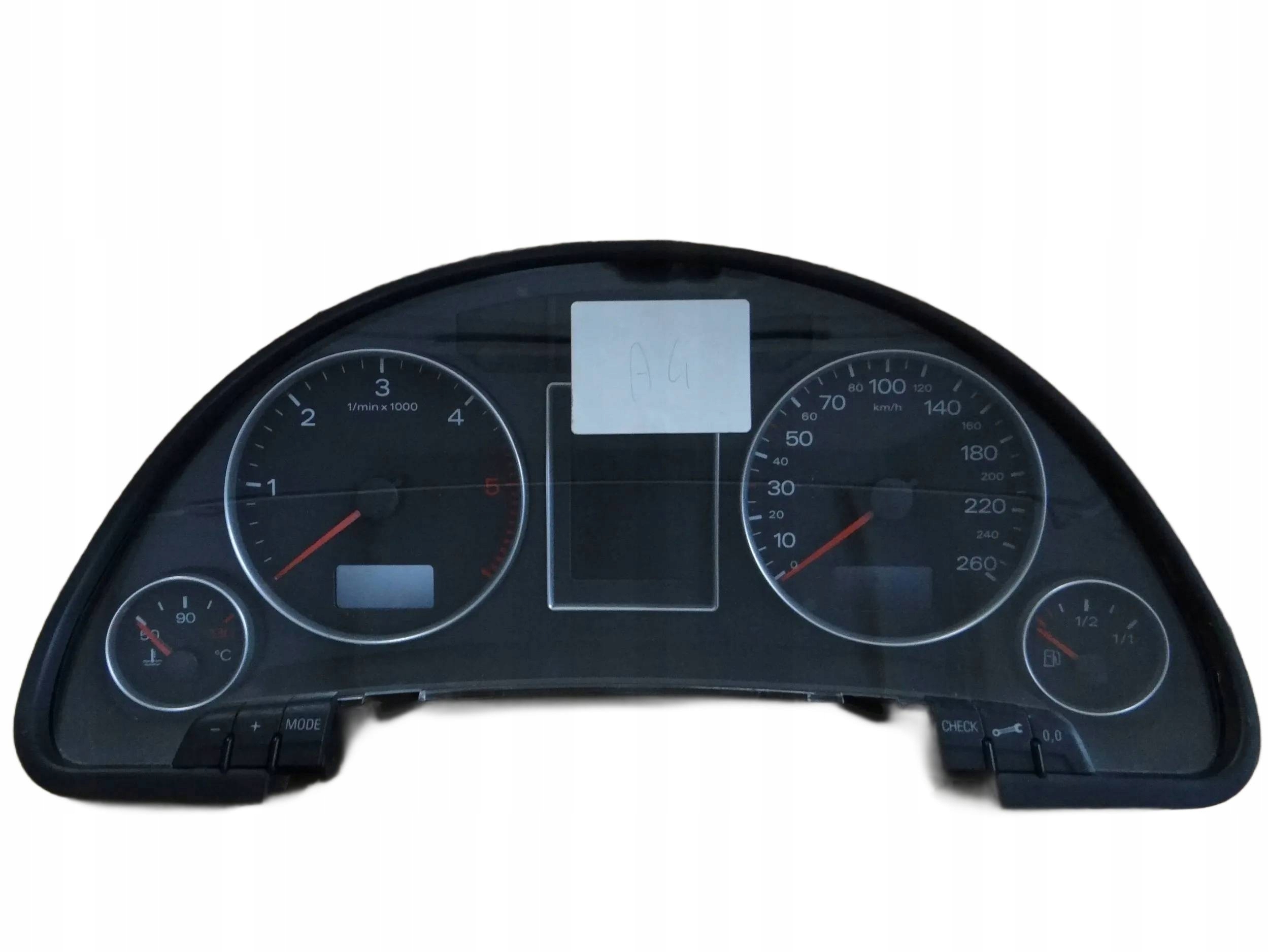 спидометр 8E0920900R Audi A4 S4 B7 Дизель