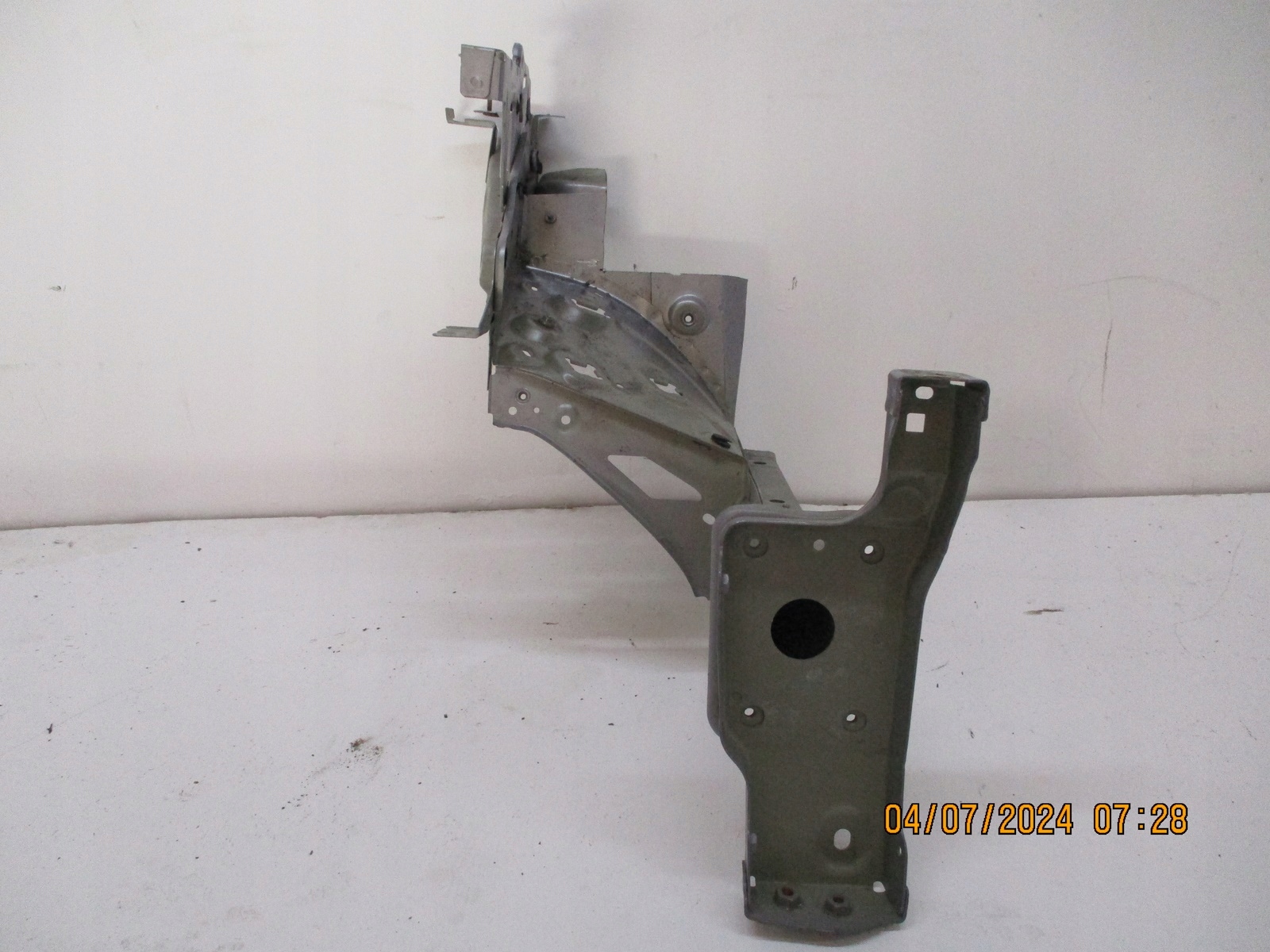 quarter front right CITROEN C5 AIRCROSS