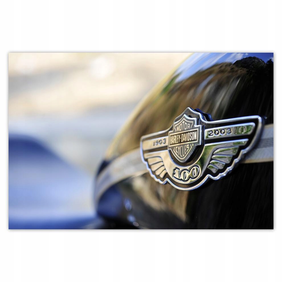

Plakaty 60x40 Motocykl Klasyk Motor