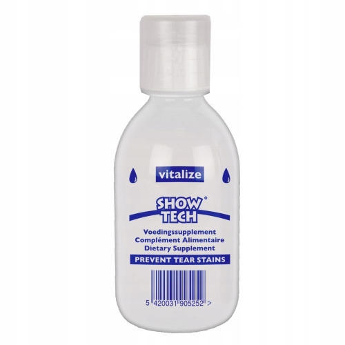 Levně Show Tech Vitalize Tear Stain 250ml Na Zacieki