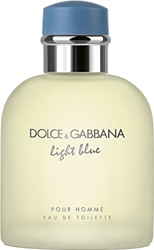 007550 Dolce & Gabbana Light Blue Pour Homme Eau de Toilette
