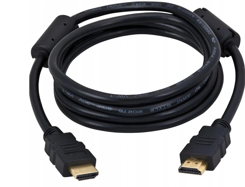 

Kabel przewód Hdmi Hdmi 3m