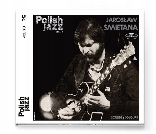 Śmietana Jarosław Sounds & Colours (Polish Jazz) (CD)