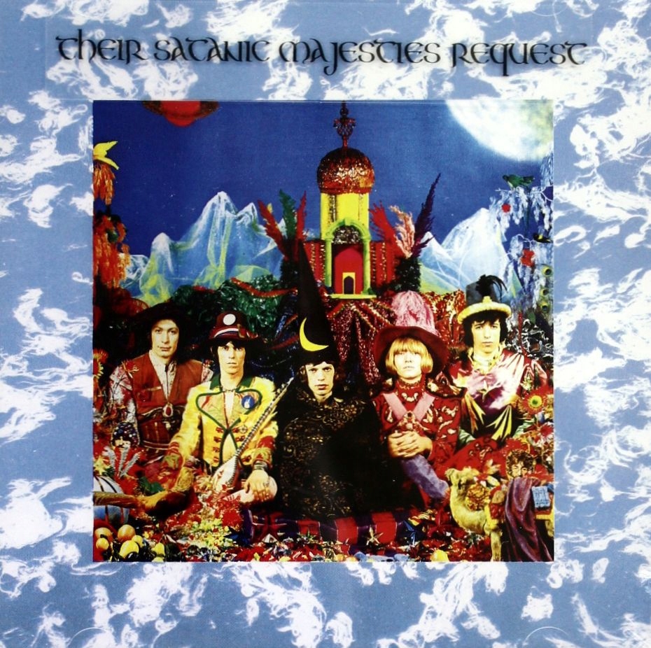 The Rolling Stones: Their Satanic Majestic Request