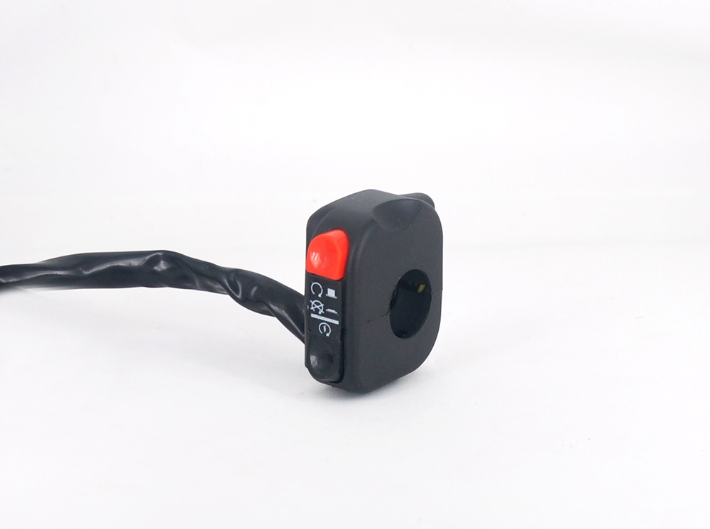 

Przełącznik włącznik Starter motocyklowy quad 05
