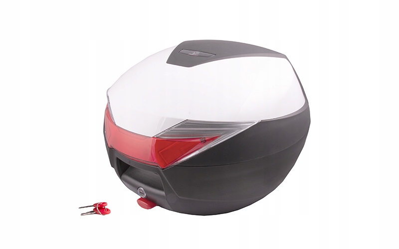 Kufřík na motorku, kufr na skútr Kufřík Moretti