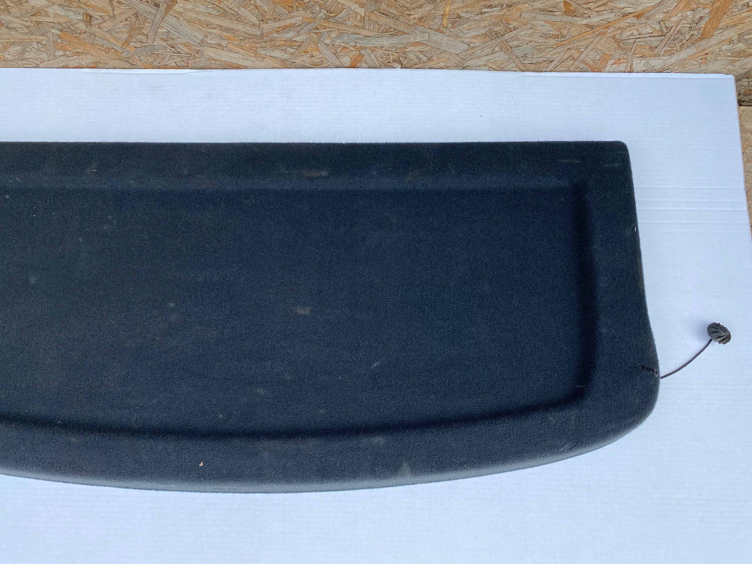 PÓŁKA BAGAŻNIKA 2GA867769C VW T-ROC 2GA Typ samochodu Samochody osobowe