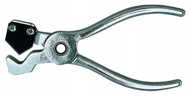 Nůžky na stříhání hadic do průměru 17 mm