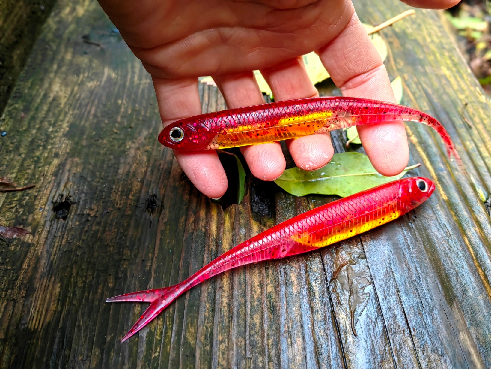 Jaskółka Flash-J 18 cm -17g Sandacz - Szczupak