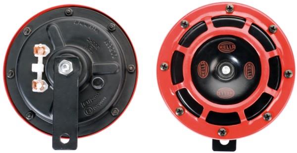 HELLA 3AG 003 399-801 Klakson Typ samochodu Samochody osobowe