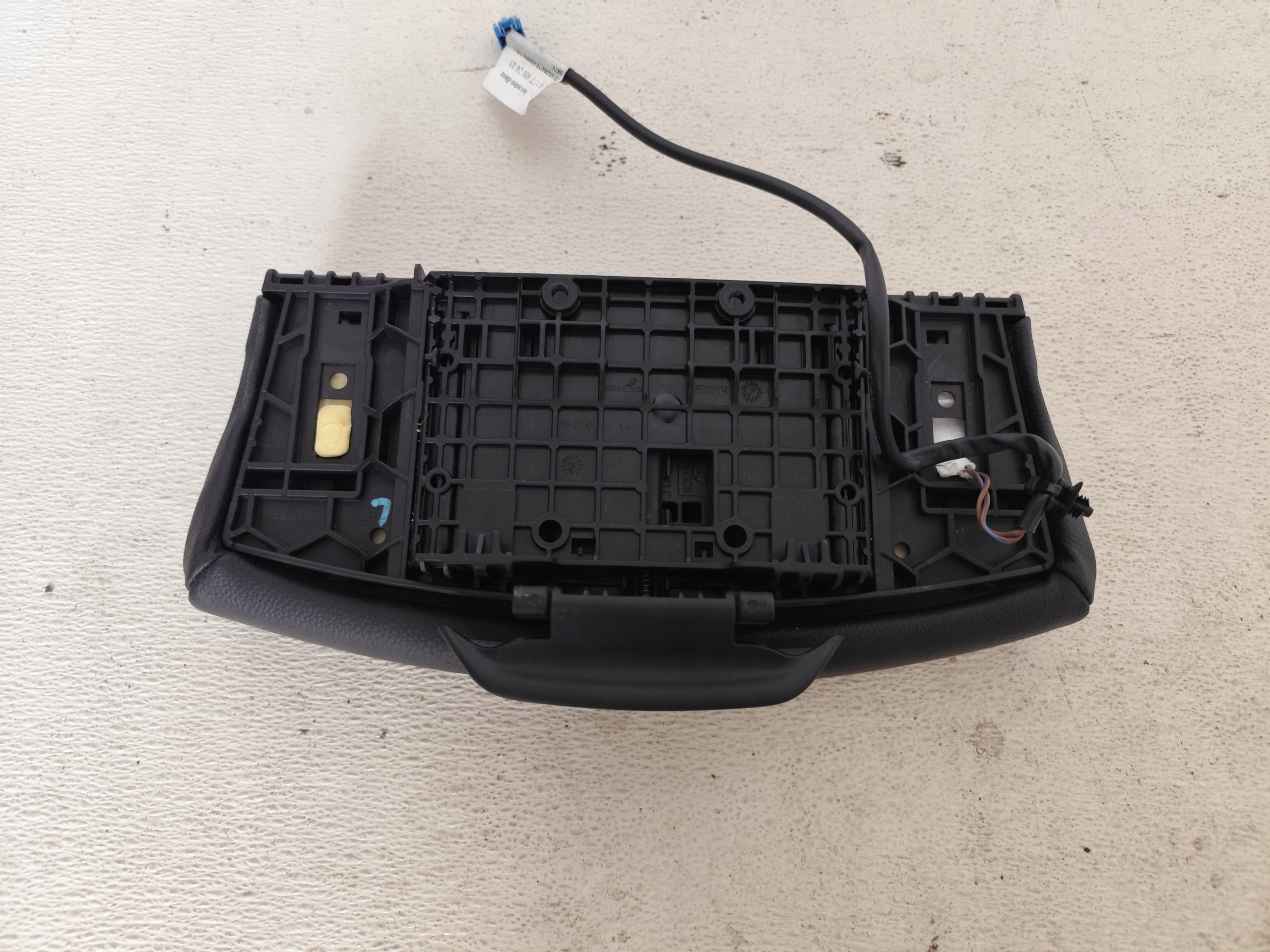 MERCEDES W247 W177 airbag below KOLANA seat front