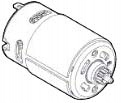 

Bosch Silnik Do Wkrętarki Gsr 120-LI
