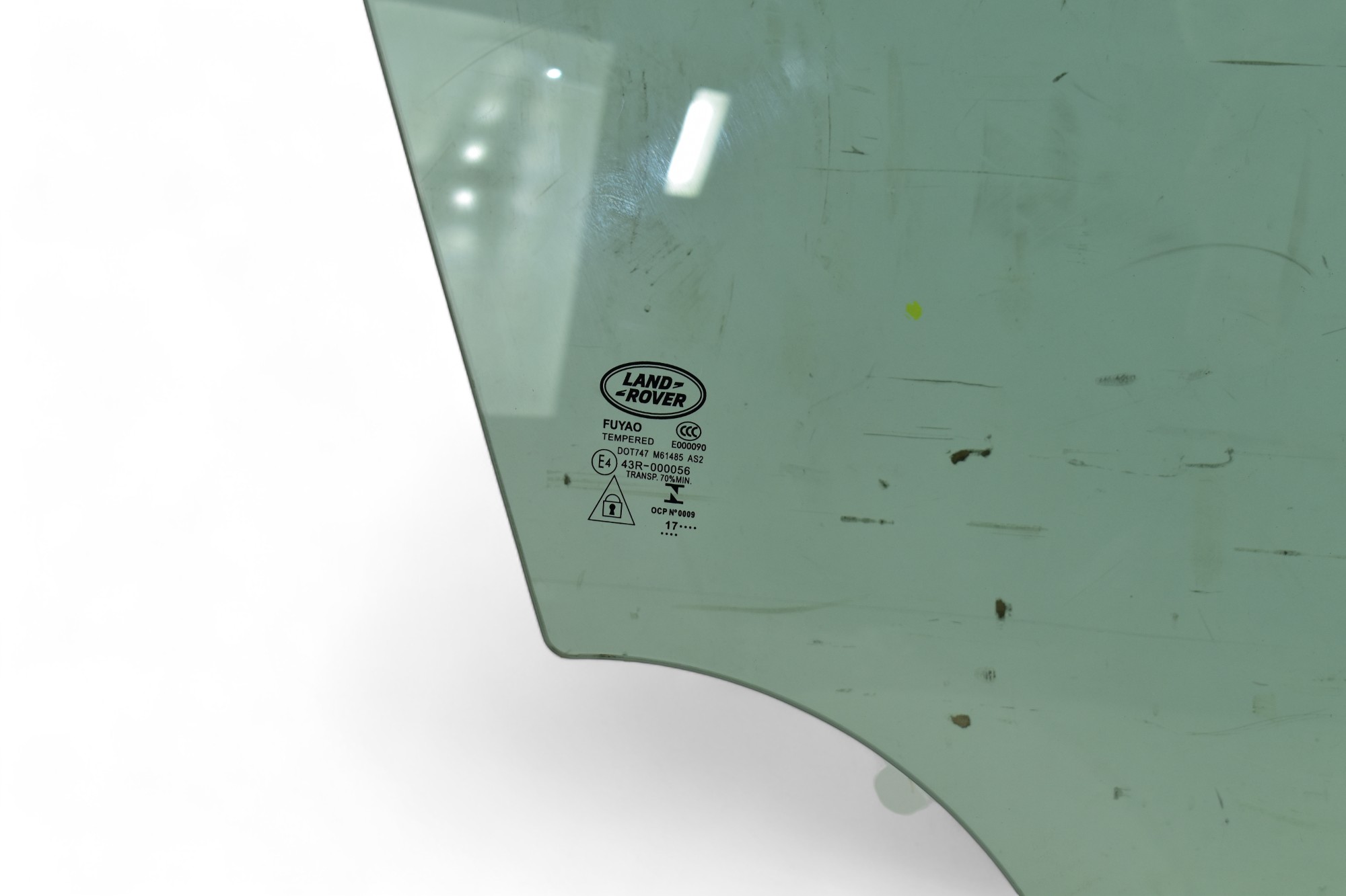 window door right front LAND ROVER DISCOVERY V 2017