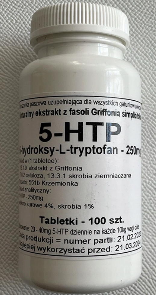 Levně 5-HTP 250 mg Podkowa 100 ks tablet