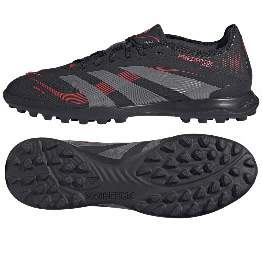 Adidas Predator Pro Tf (41 1/3) Boty Turfy Unisex Černá