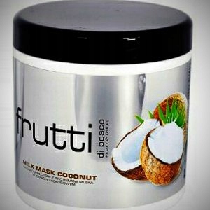 

Nhp Frutti Maska Rewitalizująca Kokos 1000 ml