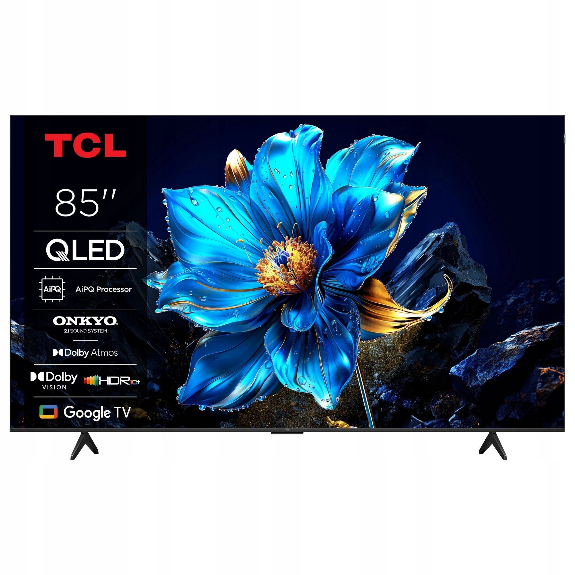 Telewizor QLED TCL 85P7K 85