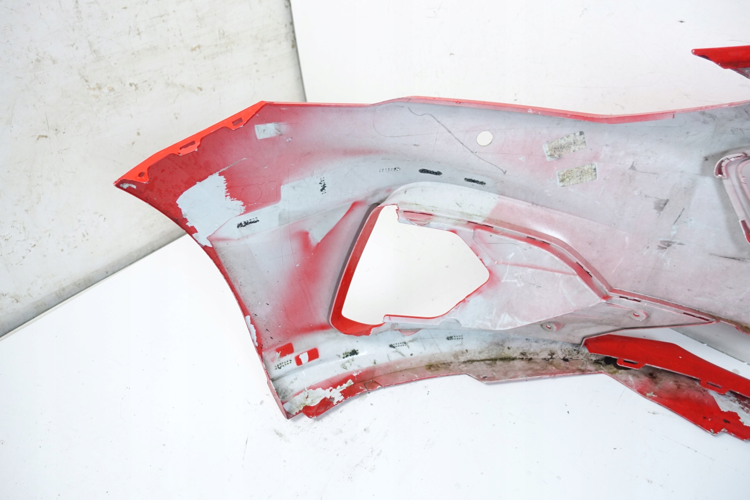 FORD FOCUS ST MK4 2018- bumper front front JX7B-17757-S